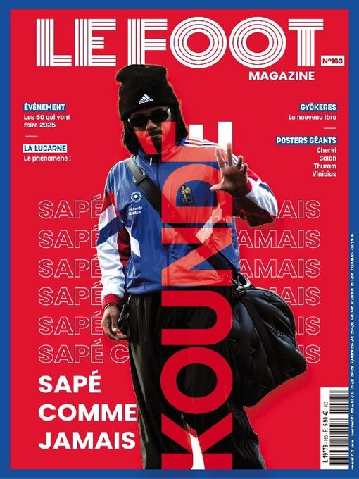 Title details for LE FOOT MAGAZINE by Entreprendre SA - Available